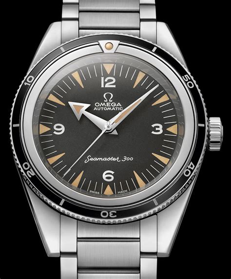 omega 300 seamaster 1957|omega seamaster 300 reviews.